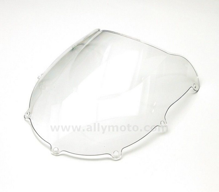 Clear ABS Windshield Windscreen For Suzuki GSXR600 GSXR750 1996-1999 Clear ABS Windshield Windscreen For Suzuki GSXR600 GSXR750 1996-1999